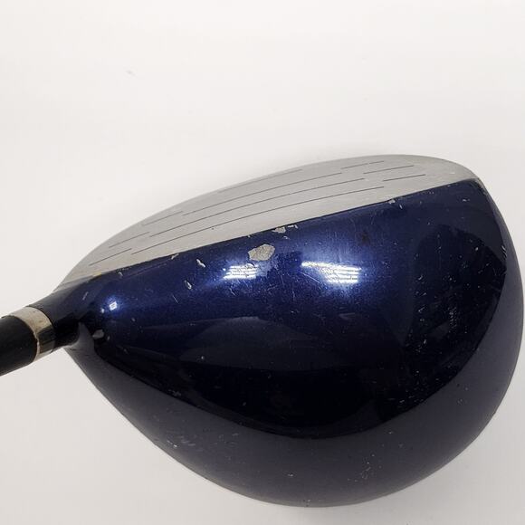 Golfsmith Hi-COR PLUS 400cc Ti Driver 9.5º RH Grafalloy Senior 44.5" w/ New Grip - Picture 4 of 16